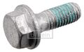 2x FEBI BILSTEIN Schraube, Bremssattel 182428 für BMW