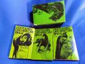 DER HERR DER RINGE - J.R.R. Tolkien Trilogie 1-3. Carroux Übersetzung. 1984.
