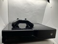 Microsoft Xbox One 500GB Schwarz Spielekonsole, Wireless Controller 1 Spiel Videospiel