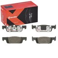 BREMBO XTRA LINE BREMSBELÄGE SATZ VORDERACHSE PASSEND FÜR DACIA LOGAN SANDERO