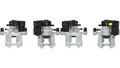 2x Bremssattel Hinterachse für FORD USA GALAXY III MK VAN KUGA II MONDEO V
