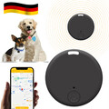 Haustier Hund Katz GPS Locator Tracker Tracking Anti-Lost Gerät Finder Bluetooth