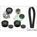 INA 529 0115 20 Keilrippenriemensatz für MERCEDES BENZ C KLASSE CLK CLC E S211