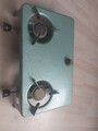 DDR Campingkocher Spirituskocher Desca 2 flammig 