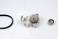 HEPU (PK08490) Wasserpumpe+Zahnriemensatz für RENAULT DACIA