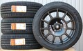 VW Bus T5 T6 T6.1 Satz Räder Sparco Terra Alufelgen Sommerreifen 235/50 18 Zoll