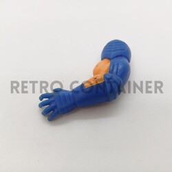 MOTU HE-MAN and the Masters of the Universe - MAN-E-FACES - Left Arm Body Part