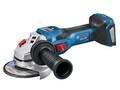 Bosch 06019H6100 GWS18V-15SC 18V 125mm BiTurbo Winkelschleifer blankes Gerät
