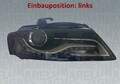 MAGNETI MARELLI 711307022804 Hauptscheinwerfer links Scheinwerfer für Audi 