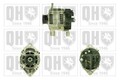 QUINTON HAZELL Lichtmaschine Generator LiMa 110A 12V für VOLVO V40 Kombi (645)
