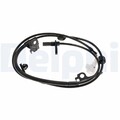 1x ORIGINAL® Delphi Sensor, Raddrehzahl Vorne, Links passend für Toyota YARIS