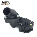 Original Hajus Thermostatgehäuse + Thermostat Ford Focus C-Max S-Max 1.8TDCI