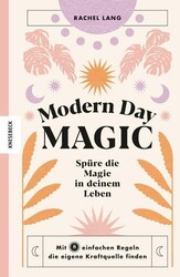 Modern Day Magic Rachel Lang