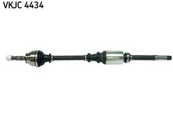 SKF Steckwelle, Differential VKJC 4315 für VW