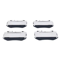 1x Bremsbelagsatz, Scheibenbremse ATE 13.0460-4984.2 passend für