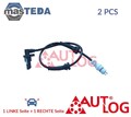 AS4148 ABS SENSOR DREHZAHLFÜHLER HINTEN AUTLOG 2PCS FÜR DACIA LOGAN MCV,LOGAN