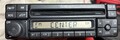 Original Mercedes Special MF2297   Radio Spezial CD Autoradio mit Code