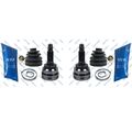 2x GSP Gelenksatz Antriebswelle passend für Mazda Premacy CP 323 F VI BJ