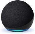 AMAZON Echo Dot (5. Generation, 2022), mit Alexa, Smart Speaker, Anthrazit