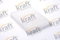 KRAFT AUTOMOTIVE Filter, Innenraumluft 1730210 für AUDI VW