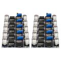 10Tlg LM2596 DC-DC Step-Down Spannungswandler Arduino-Modul Regler LM2596S DHL