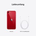 Neu Apple iPhone SE 3rd Gen (2022) 5G 64GB/128GB Smartphone 4.7" - Ohne Vertrag