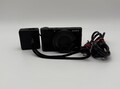 Sony Cyber-shot DSC-RX100 20,2 MP Digitalkamera - Schwarz