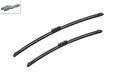 2x BOSCH 3 397 007 296 Wischblatt für AUDI BMW FORD USA HYUNDAI RENAULT