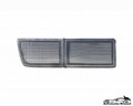 TYC 12-1602-01-6 Blende Nebelscheinwerfer Vorne Links für VW Vento 1991 - 1999