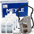 MEYLE HYDRAULIKFILTERSATZ AUTOMATIK+ZF ATF ÖL 6 GANG ASIN 09K für VW T5 BUS