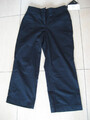 Culotte von Peter Hahn Gr. 40  aus Baumwolle , dunkelblau