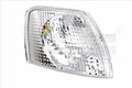 Genuine TYC Blinkleuchte rechts weiß Für VW Passat B5 3B0953042C