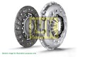 Kupplungssatz RepSet Schaeffler LuK 624 3034 09 für FORD SKODA SEAT AUDI VW BORA