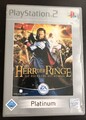Der Herr der Ringe : die Rückkehr des Königs PS2 Spiel in OVP mit Anleitung