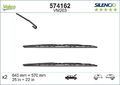 VALEO 574162 Wischblatt vorne für BMW