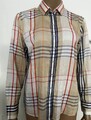 Eterna Bluse Damen Oberteil Hemd Hemdbluse Gr. EU 40