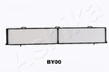 Innenraumfilter ASHIKA 21-BY-BY00 Filtereinsatz für BMW E87 E90 E91 3er Touring