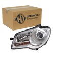 DIEDERICHS HALOGEN SCHEINWERFER mit LWR-Motor LINKS für VW TOURAN | 2295187