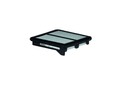 Luftfilter MAHLE LX 2675 Filtereinsatz für CIVIC FD FA HONDA 8 IMA FA3 FD3