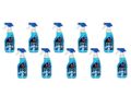 10x 500ml Auto Scheibenenteiser Enteiser Spray Scheibenfrostschutz  bis-40°C 5 L