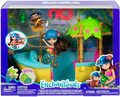 Enchantimals GFN58 - Dschungelwald Boot mit Äffchen Puppe und Tier  neu ovp