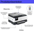 HP OfficeJet Pro 8122e Multifunktionsdrucker Druck Scan Kopie WLAN DEMO S153