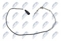NTY Sensor Abgastemperatur EGT-AU-033 für VW AMAROK 2HA 2HB S1B S6B S7A S7B TDI