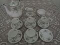 VINTAGE PARAGON ''FIRST LOVE'' COFFEE SET - VERY LOVELY - EXCELLENT CONDITION