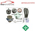 ZAHNRIEMEN-SATZ KIT SET + WASSERPUMPE INA 530 0360 30 P NEU OE QUALITÄT