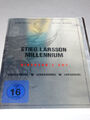 Stieg Larsson Millenium Trilogie 3 DVDs Directors Cut Wie neu
