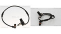 2x ABS Sensor Raddrehzahl Vorderachse für MERCEDES-BENZ C-KLASSE T-Model CLK