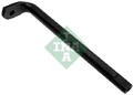 INA 533 0091 10 Riemenspanner, Keilrippenriemen for SEAT SKODA VW