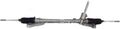SPIDAN 52566 Lenkgetriebe für FORD