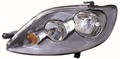 ABAKUS Scheinwerfer Links für VW GOLF PLUS (5M1, 521) 441-1198L-LDEM6